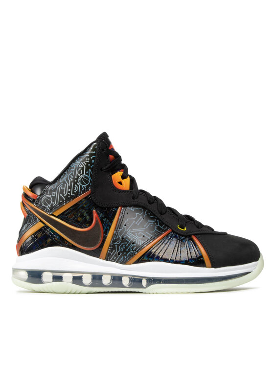 Nike Batai Lebron VIII Qs DB1732 001 
