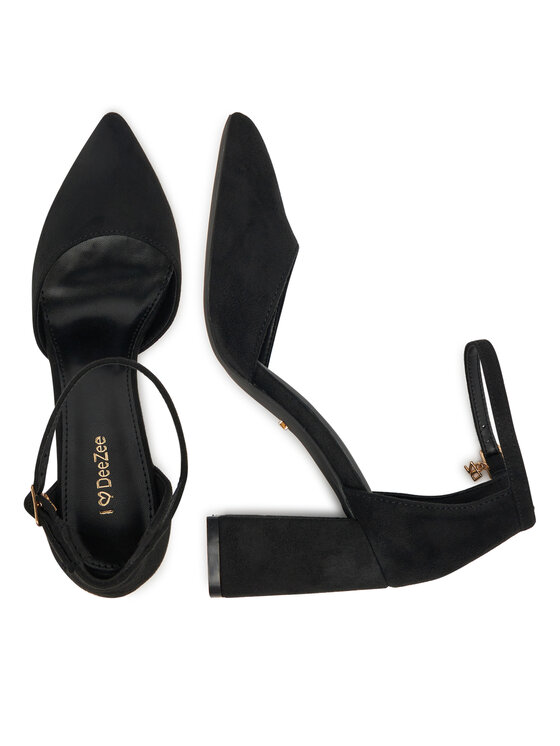 DeeZee DeeZee Salonke DF-82616 Crna
