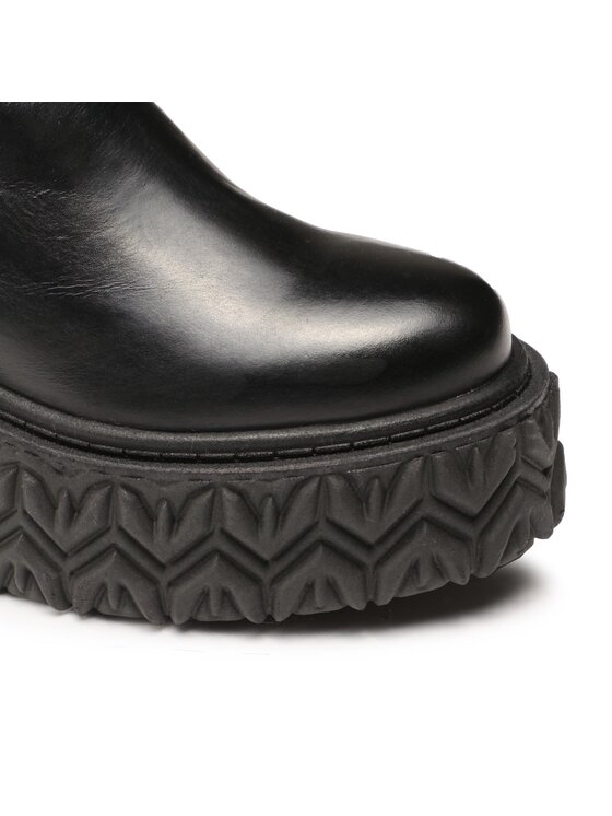 Patrizia Pepe Patrizia Pepe Csizma 8Y0057/L078-K103 Fekete