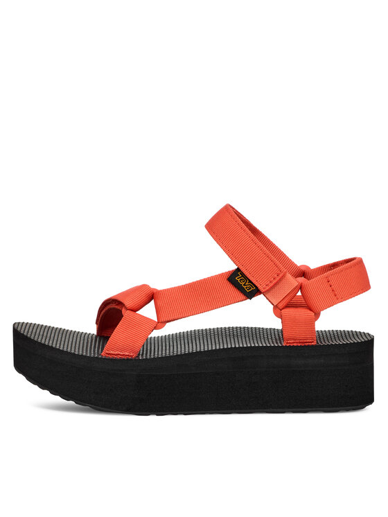 Teva Teva Sandaalid Flatform Universal 1008844 Punane