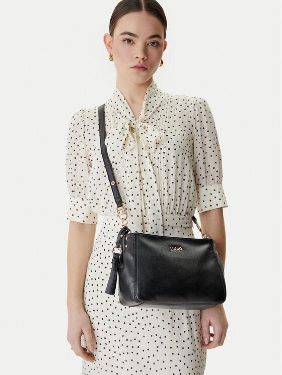 Liu Jo Liu Jo Handtasche AA6187 E1012 Schwarz