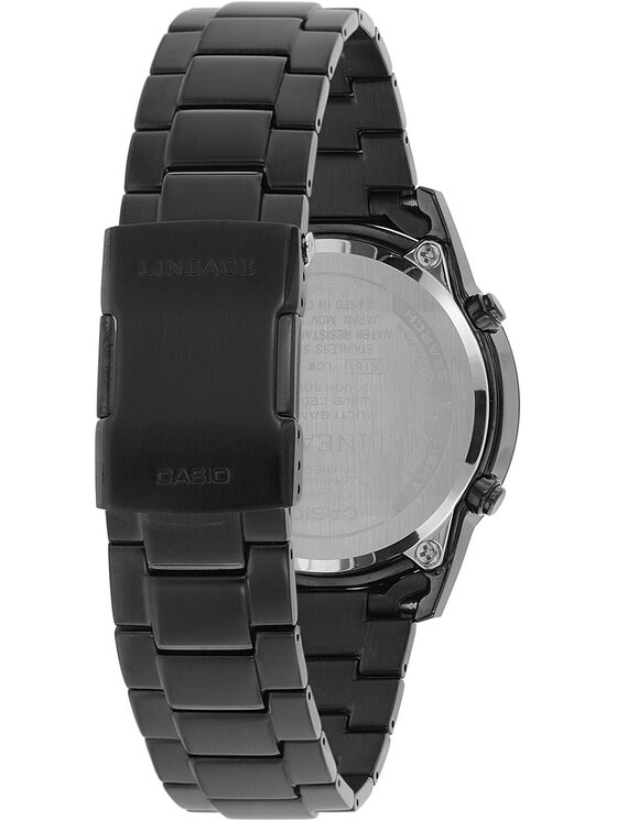 Casio Casio Zegarek LCW-M170DB-1AER Czarny
