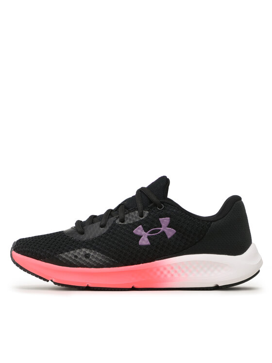 Under Armour Under Armour Tenisice za trčanje UA W Charged Pursuit 3 3024889-004 Crna