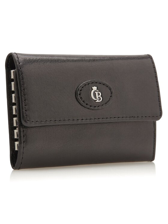 Castelijn & Beerens Castelijn & Beerens Etui na klucze 219600 Czarny