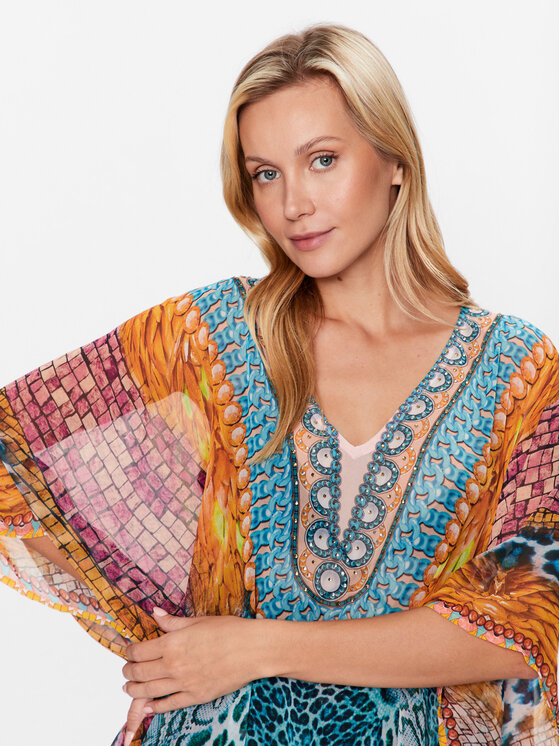 Pareo IC23 147 Multicolore Regular Fit
