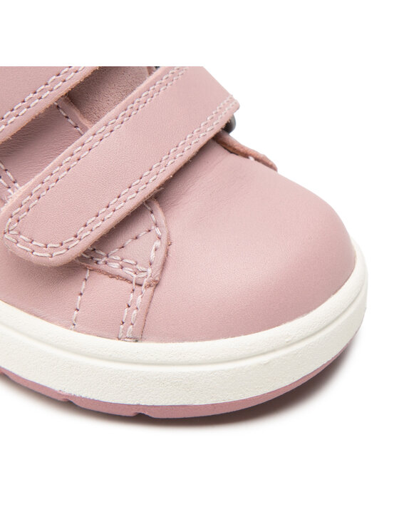 Geox Geox Сникърси B Biglia G. C B044CC 08522 C8360 Розов
