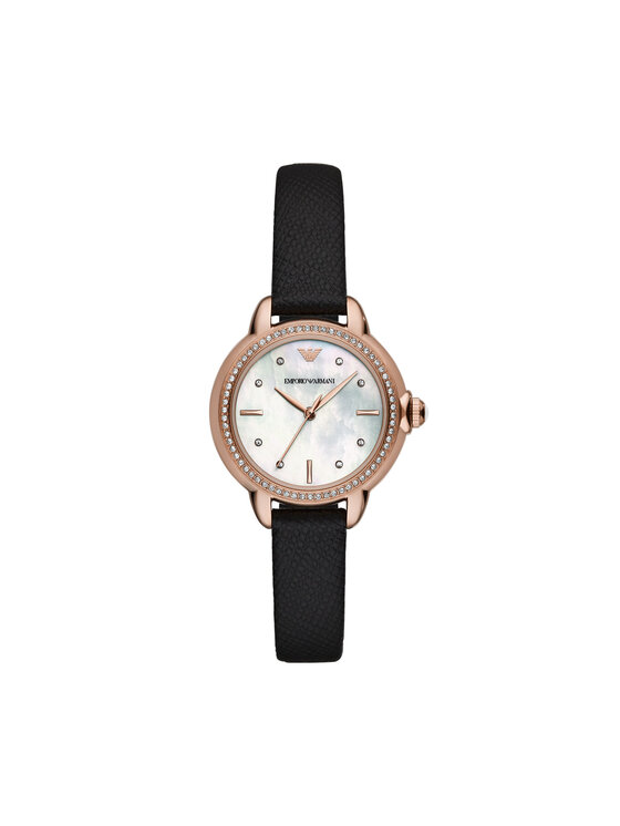 Emporio Armani Orologio Mia AR11598 Placcatura in oro rosa, taglia : OS