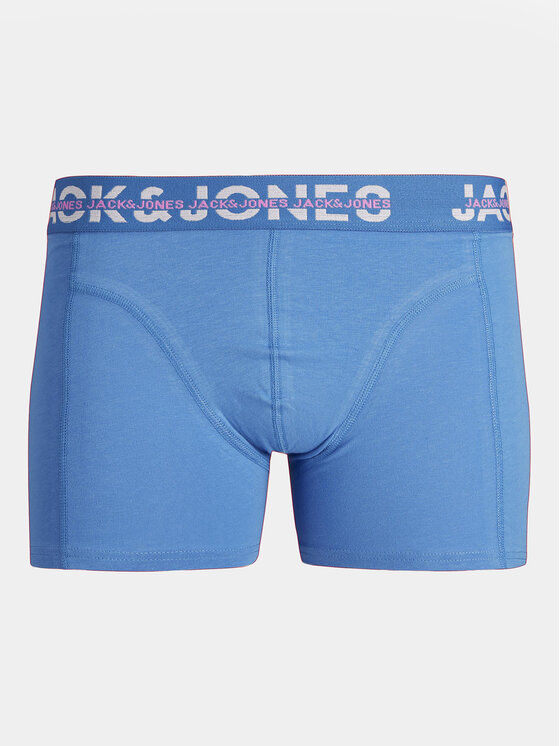 Jack & Jones Junior Jack & Jones Junior Komplet boksaric﻿ Havana 12250356 Mornarsko modra