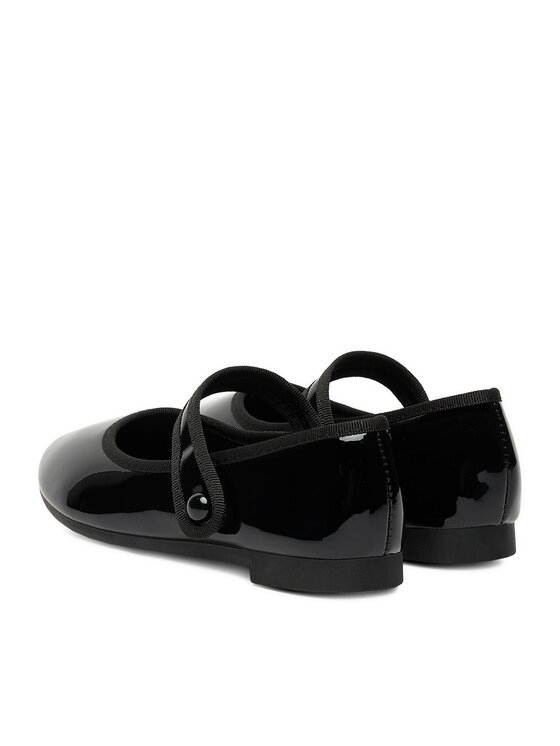 DeeZee DeeZee Μπαλαρίνες CEO-CM241031-1 Μαύρο