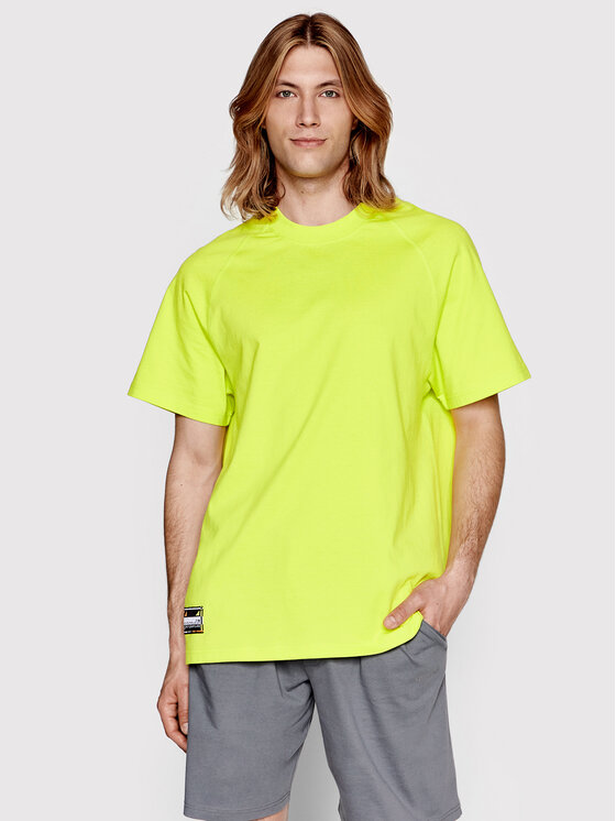 Sprandi Sprandi T-Shirt SP22-TSM201 Grün Regular Fit