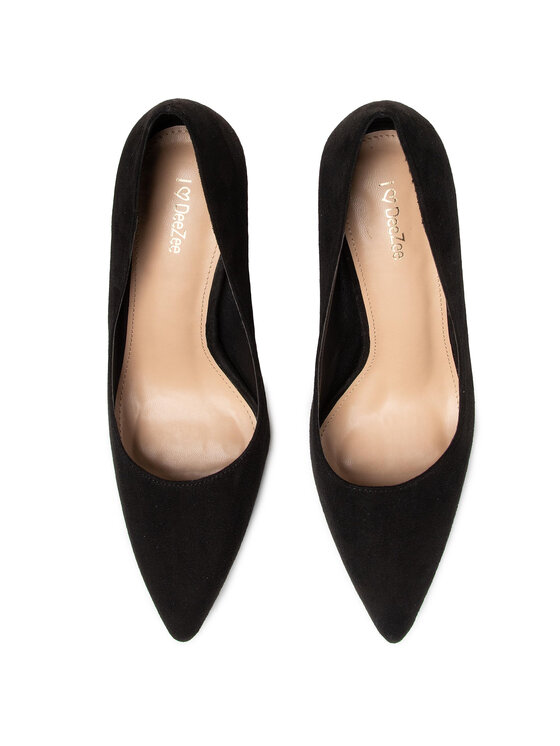 DeeZee DeeZee Scarpe basse Mimosa Nero