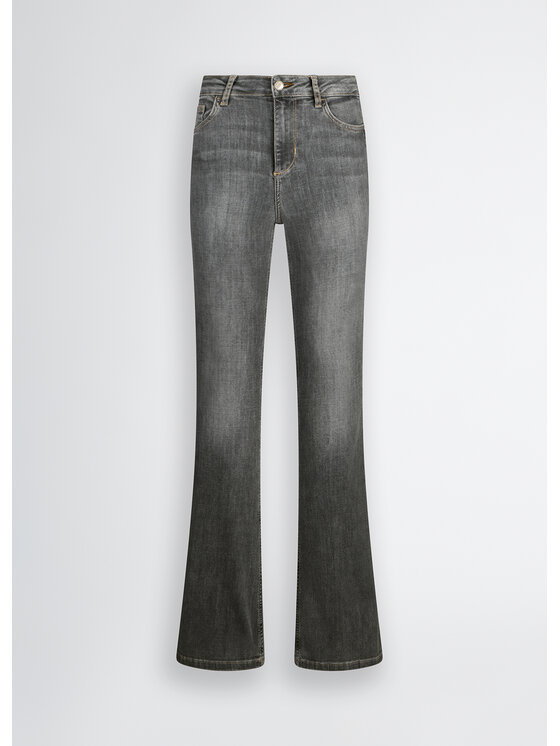 Liu Jo Liu Jo Jeans UXX043D453888239 Grigio Regular Fit