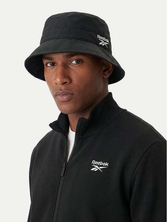 Reebok Reebok Klobuk Classics Foundation Bucket Hat GM5866 Črna