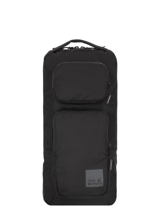 Saszetka Jack Wolfskin, Czarna, 250633