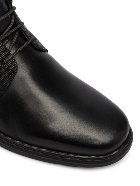 Josef Seibel Josef Seibel Черевики Alastair 42817-MI859 Чорний
