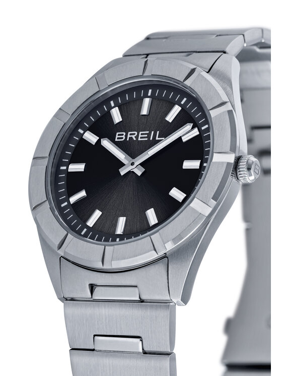 Breil Breil Zegarek B 12 H Czarny