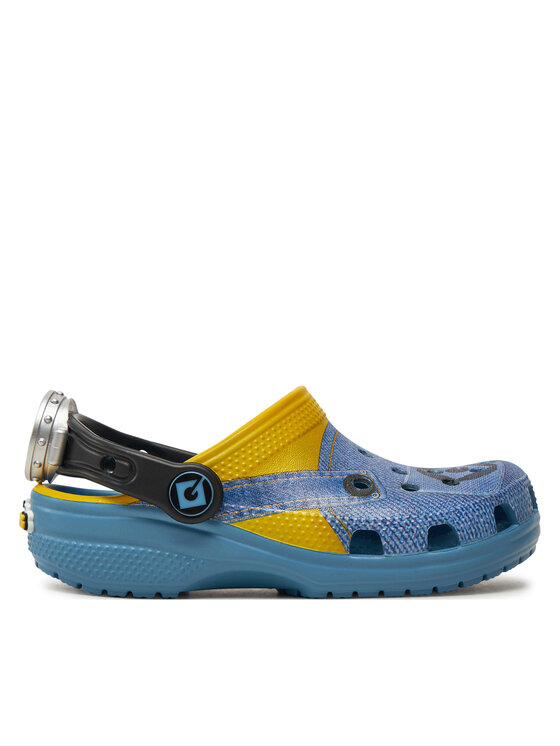 Crocs Natikače Despicable Me Classic Clog Kids 209489 Šarena