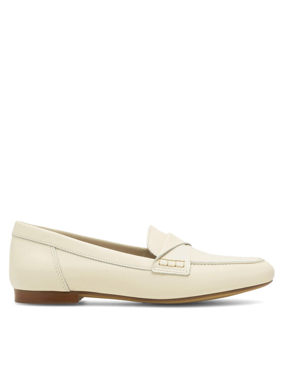 GINO ROSSI Gino Rossi Slipper AMBRA-23455NAP Écru