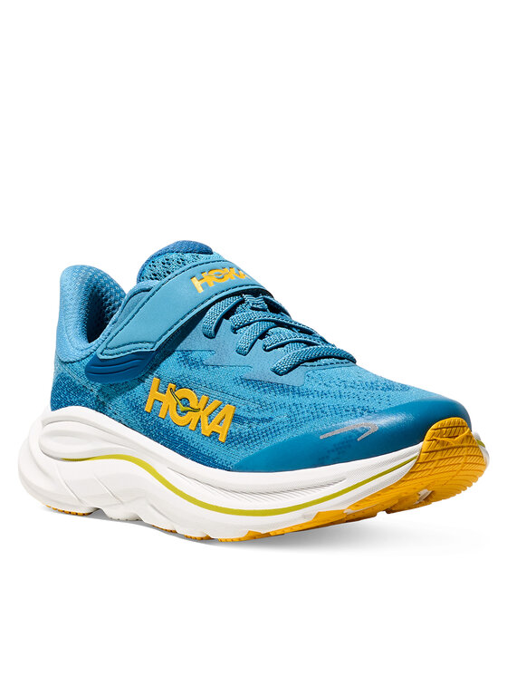 Hoka Hoka Sneakersy Clifton 10 1168873 Modrá