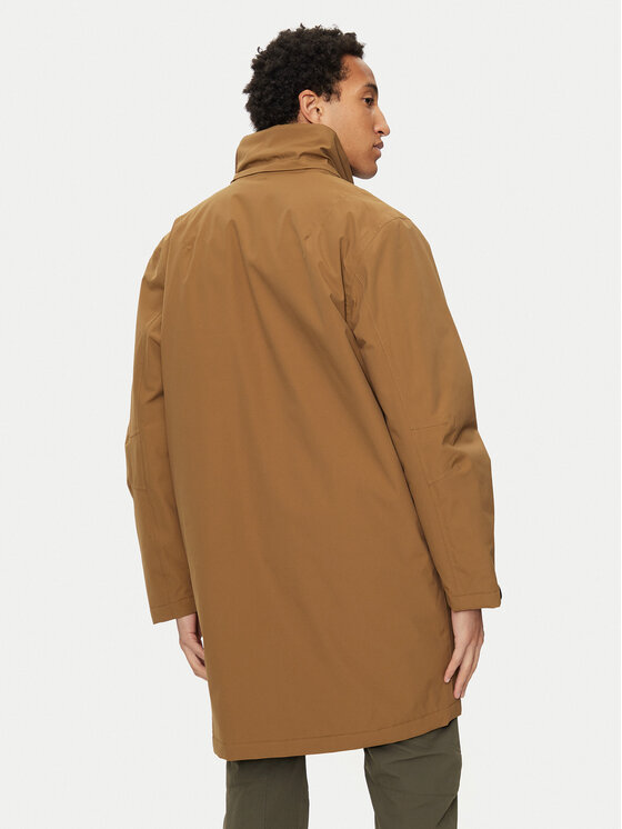 Whistler Whistler Куртка парка Volcan M W244052 Коричневий Regular Fit