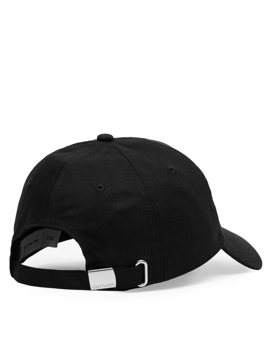 Calvin Klein Jeans Calvin Klein Jeans Baseball sapka Seasonal Printed LV04G5036G Fekete