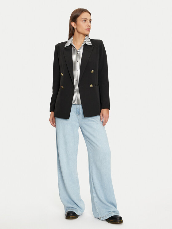 ONLY ONLY Sakoi Astrid 15294709 Crna Slim Fit