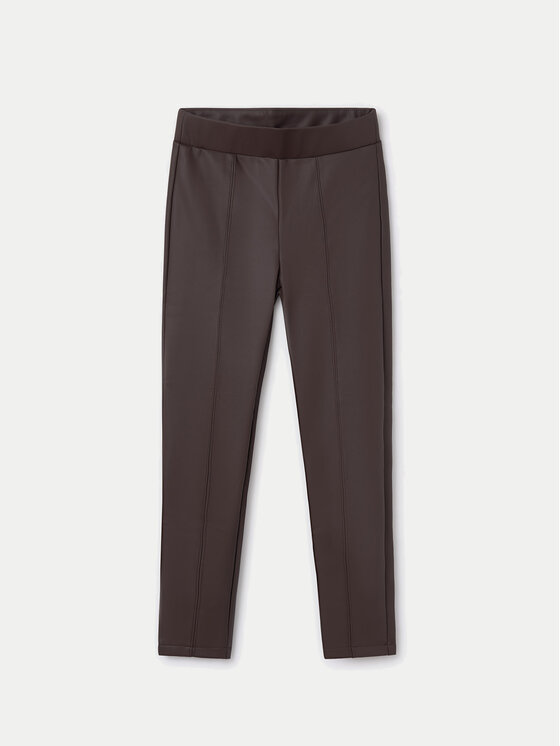 Mayoral Mayoral Pajkice 7750 Rjava Slim Fit