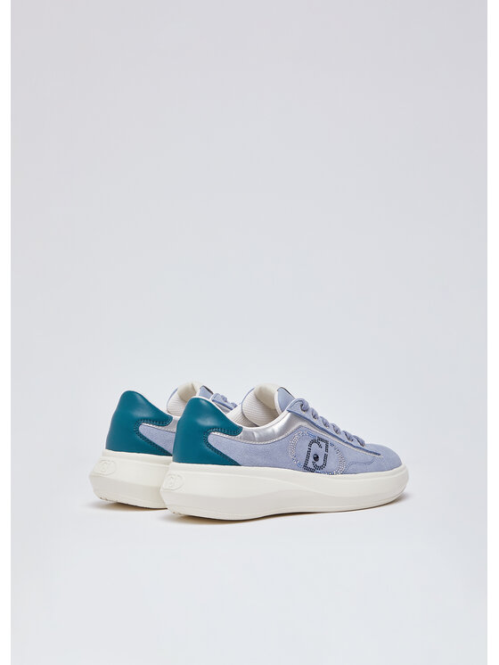 Liu Jo Liu Jo Sneakersy BA6069PX353S4000 Błękitny