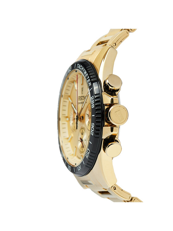 Festina Festina Zegarek 20634/6 Złoty