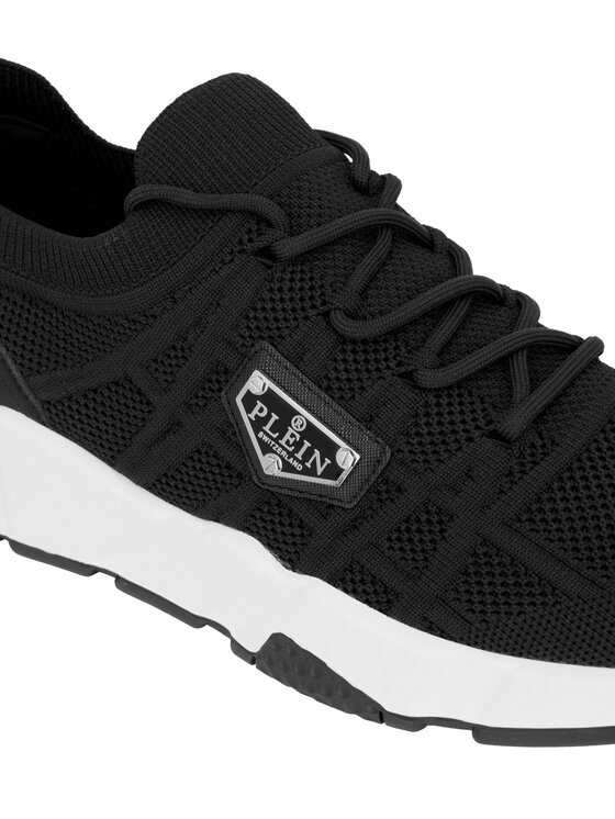 PHILIPP PLEIN PHILIPP PLEIN Sneakersy 31456 Czarny