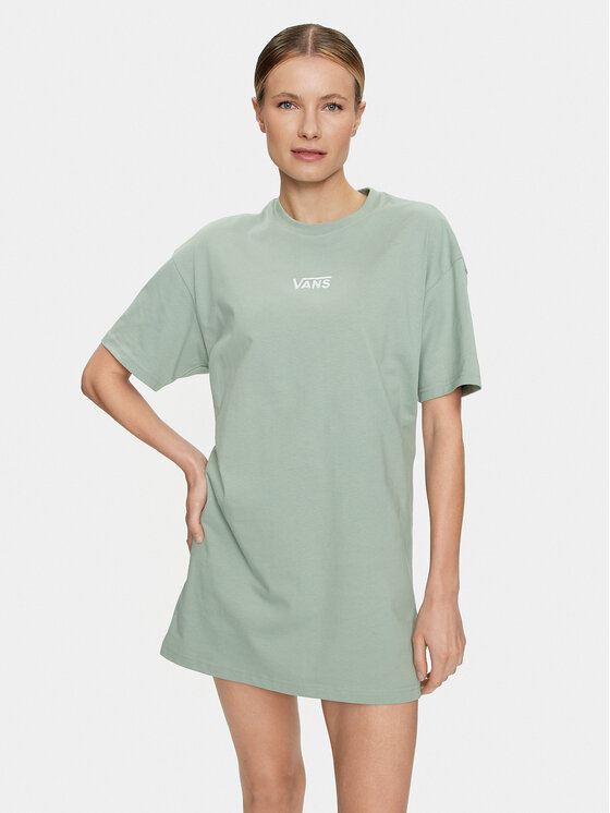 T shirt dress vans outlet