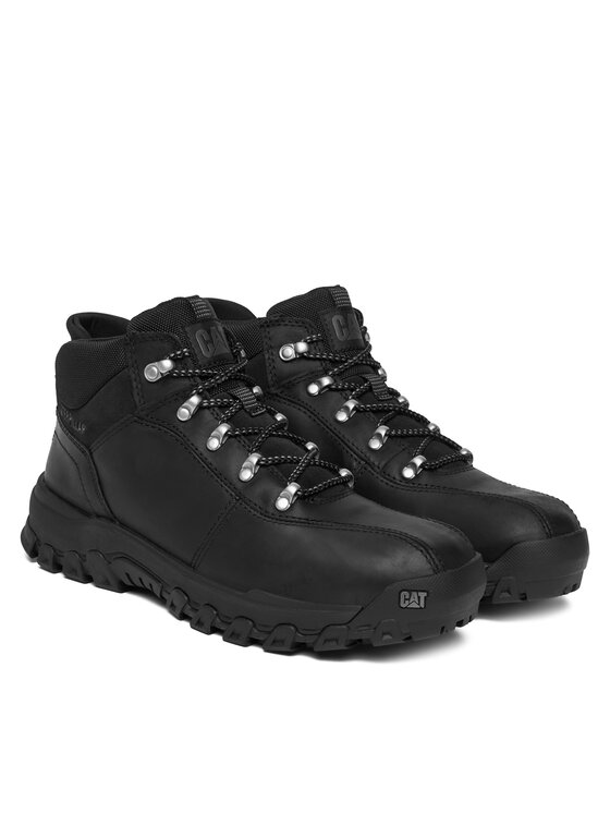 CAT Footwear CAT Footwear Polacchine THRESHOLD REBOUND TREK P726210 Nero