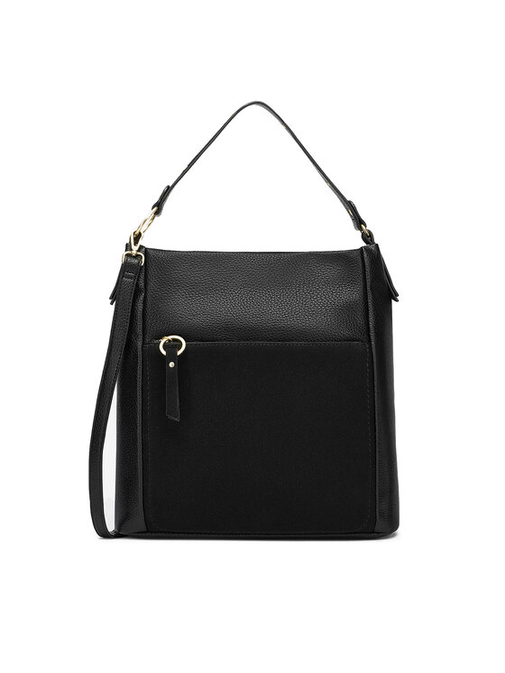 Lasocki Lasocki Handtasche LSK-K-051-06 Schwarz