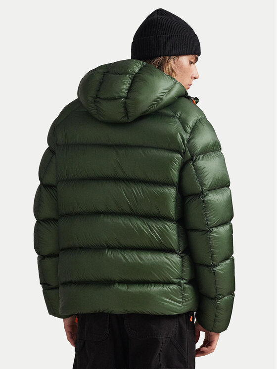 Polo Ralph Lauren Polo Ralph Lauren Geacă din puf 710968113001 Verde Regular Fit