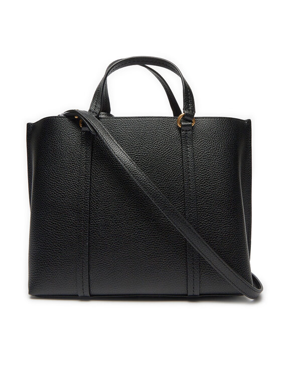 PINKO Pinko Torbica Carrie Shopper Classic PE 24 PLTT 102833 A1LF Crna