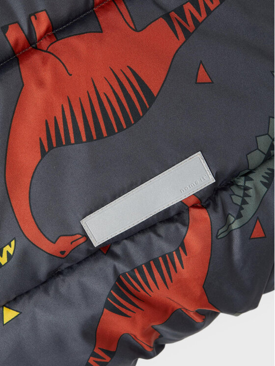 NAME IT NAME IT Télikabát 13218508 Színes Regular Fit
