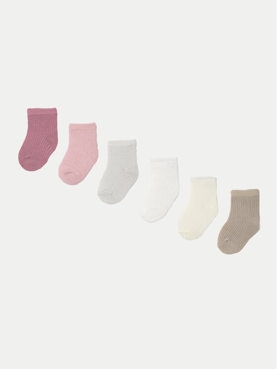 Mayoral Mayoral Lange Socken 9860 Rosa