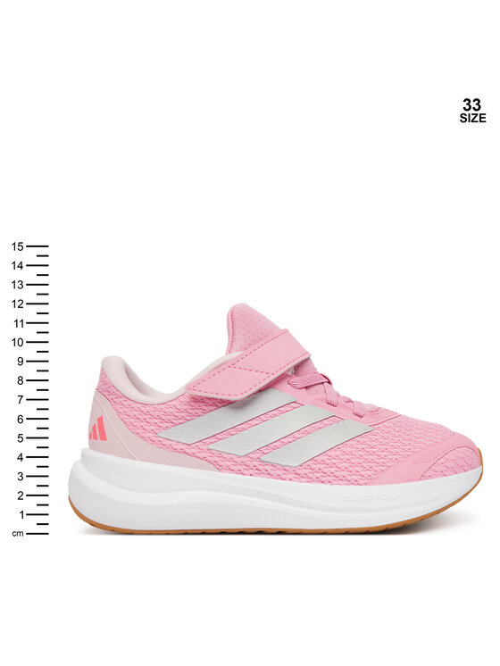 adidas adidas Sneakersy Runfalcon 6 Shoes Children KI1771 Różowy