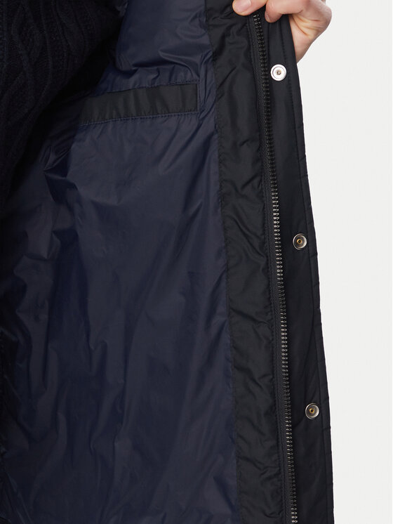 BOSS BOSS Geacă de iarnă Omaris1 50565779 Bleumarin Regular Fit