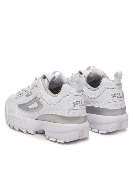 Fila Fila Sneakers Disruptor M FFT0146 13070 Alb