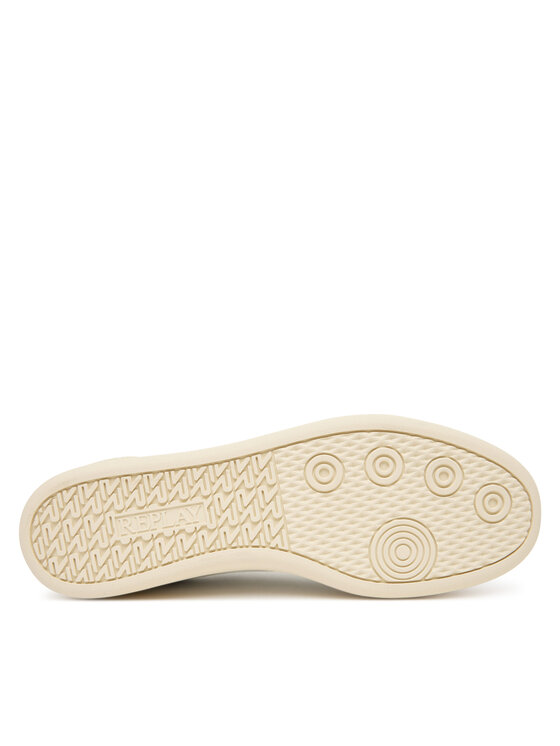 REPLAY REPLAY Sneakersy GMSD7.000.C0006L Beżowy