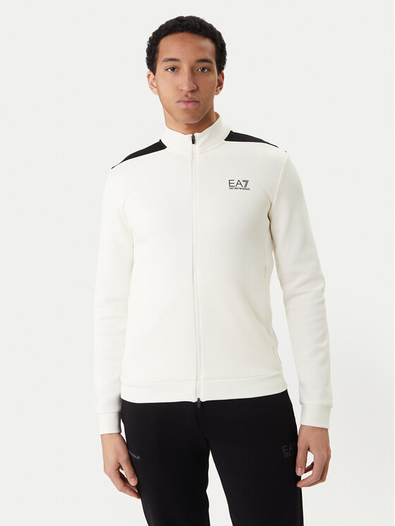 EA7 Emporio Armani EA7 Emporio Armani Анцуг 7M001601 AF20845 M0233 Бежов Regular Fit