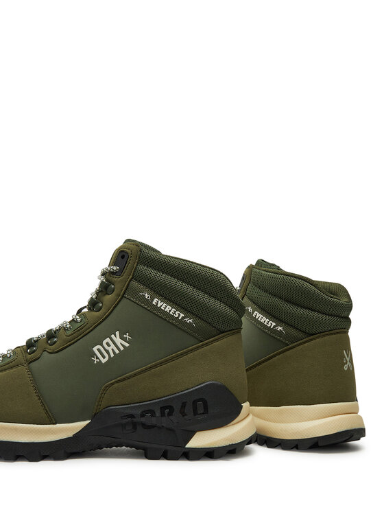 Dorko Dorko Planinarske cipele Everest Vertex DS24F01M Kaki