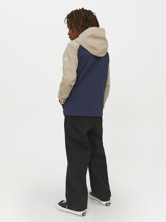 Jack&Jones Jack&Jones Μπουφάν μεταβατικό 12185183 Πορτοκαλί Regular Fit