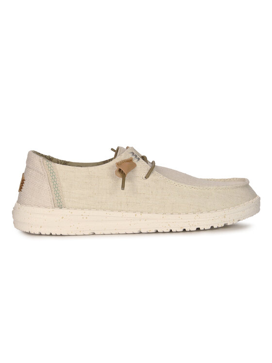 Hey Dude Hey Dude Mocassini 40297-13R Beige