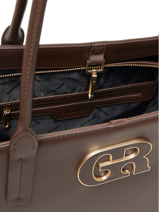Gino Rossi Gino Rossi Handtasche CEO-EDELWEIS Braun