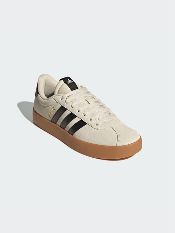 adidas adidas Sneakersy VL Court 3.0 Beżowy
