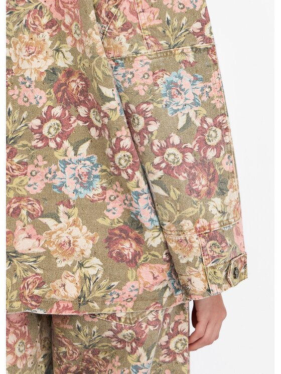 Liu Jo Liu Jo Giacca da donna MF5331T160AP9010 Multicolore Regular Fit