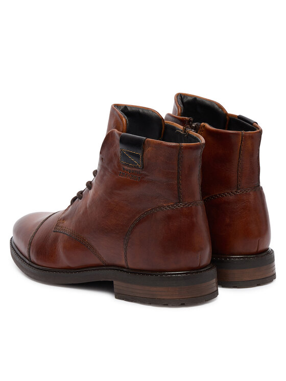 Bugatti Bugatti Schnürschuhe 315-95754-1000 Braun