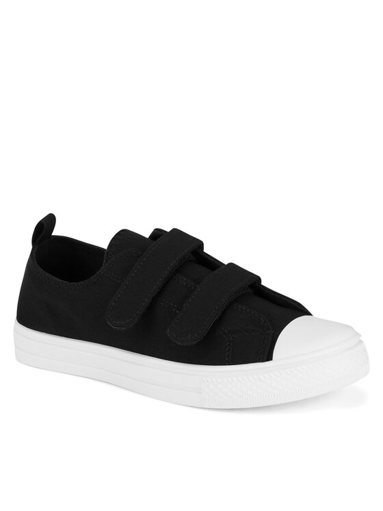 Action Boy Action Boy Scarpe da ginnastica CSS20532-01 Nero